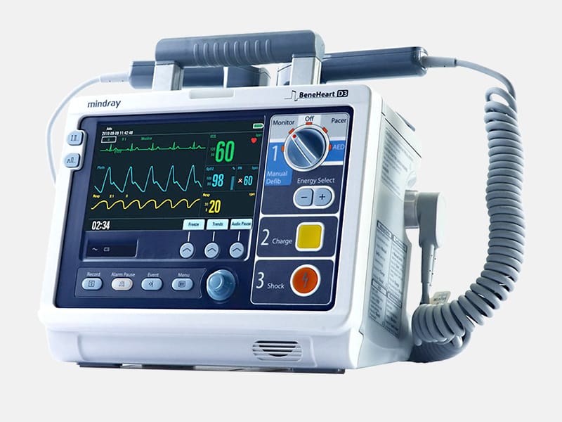 Read more about the article Monitores/Desfibrilhadores