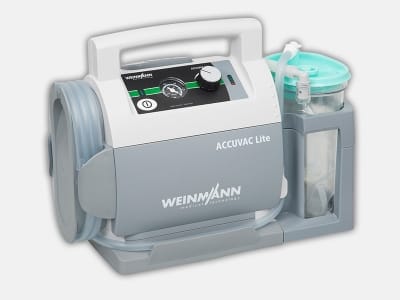 Read more about the article Aspiradores de secreções