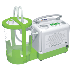 Aspirador-de-Secreção-a-Bateria