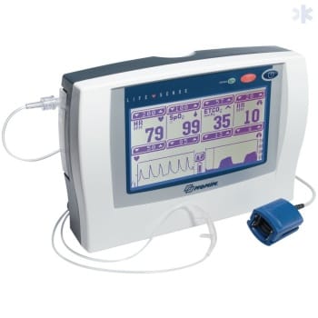 Sensor SpO2 para Nonin Adulto - Image 3