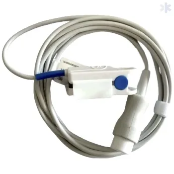 Sensor dedo adulto SpO2 para Comen