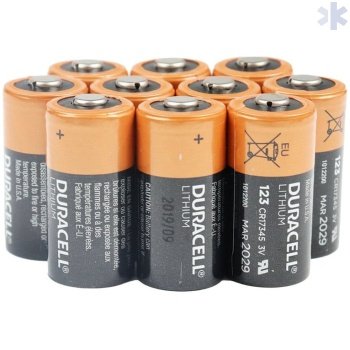 Pack de baterias para Zoll AED Plus