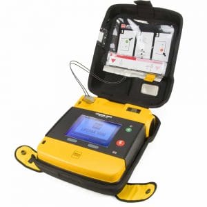 physio-control-lifepak-1000-open-view