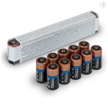 Pack de baterias para Zoll AED Plus