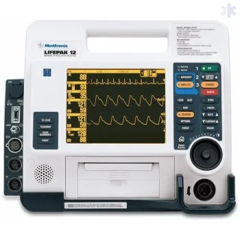 Cabo ECG 12 derivações para Lifepak 12/15 - Image 3