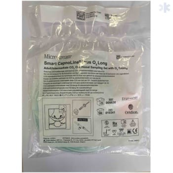 Linha de CO2 e O2 nasal Smart Capnoline Plus - Image 2