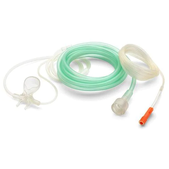 Linha de CO2 e O2 nasal Smart Capnoline Plus