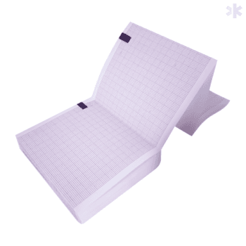 Maço papel ECG para Schiller