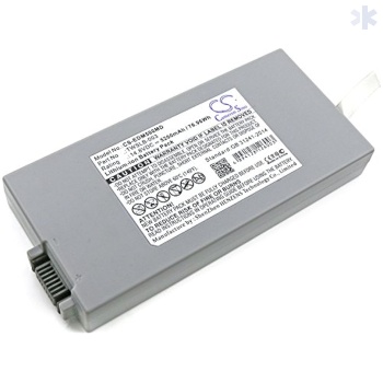 Bateria para EDAN IM70 / IM8 / M50 /M80 e Drager Vista