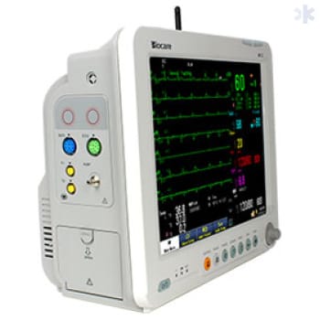 Sensor SpO2 para Biocare Im8/10/12 - Image 2