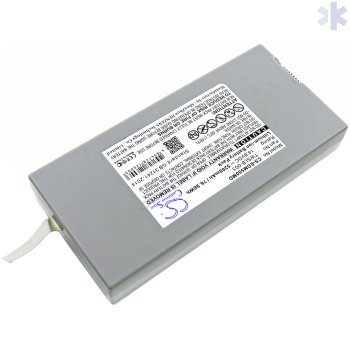 Bateria para EDAN IM70 / IM8 / M50 /M80