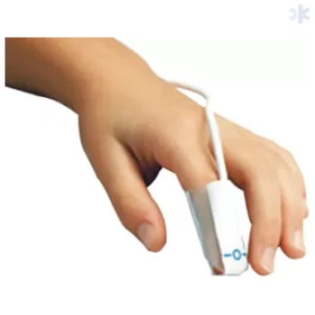 Sensor SpO2 Neonatal/Adulto descartável compatível com Masimo ou  Nellcor - Image 3