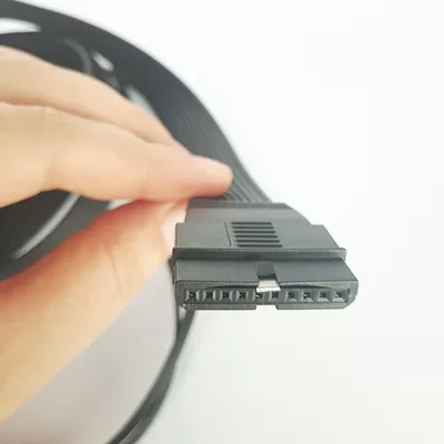 Cabo ECG 12 derivações compatível com Schiller FT-1 / MS12 - Image 2