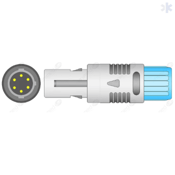 Sensor SpO2 Unicare 6 pinos - Image 2