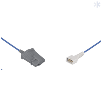 Sensor SpO2 Adulto Soft Contec