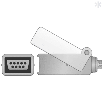 Adaptador SpO2 Philips - Image 3