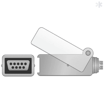 Adaptador SpO2 Biolight 2,2mt - Image 3