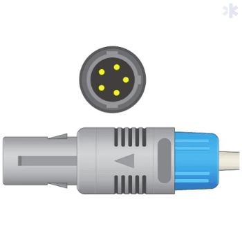 Sensor SpO2 Biolight 5 pinos - Image 2