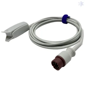 Sensor SpO2 Adulto Biolight Oximax