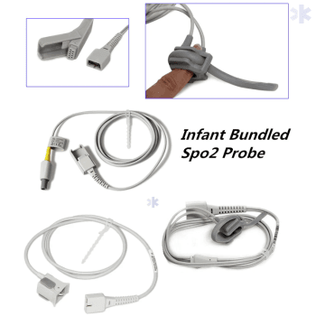 Conjunto pediátrico para Contec CMS6000/7000/8000/9000