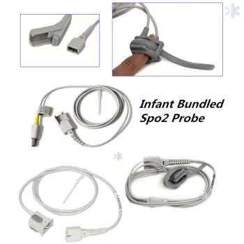 Conjunto pediátrico para Contec PM50