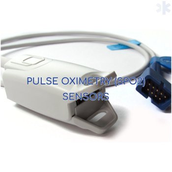 Sensor SpO2 – Catálogo geral