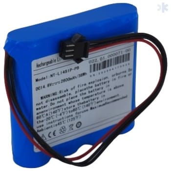 Bateria para Northern Medical Aquarius - Image 3