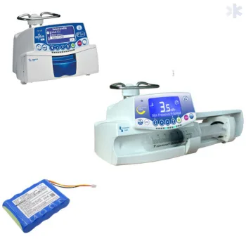Bateria para seringas/bombas infusoras Fresenius