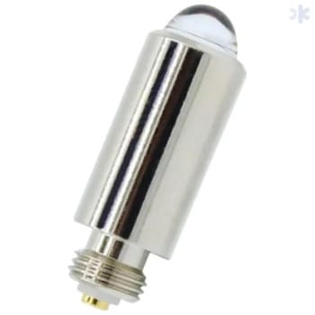 Lâmpada compatível para Welch Allyn 03100 3.5v
