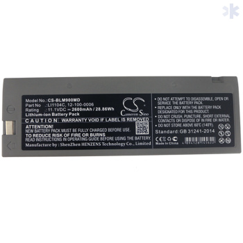 Bateria para Biolight - Image 3