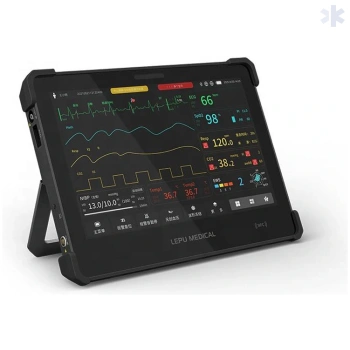 Monitor de sinais vitais AIVIEW VX