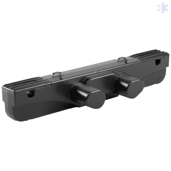 Conjunto de motor de cama com elevação de cabeça e pés Dewert Okin 6000N