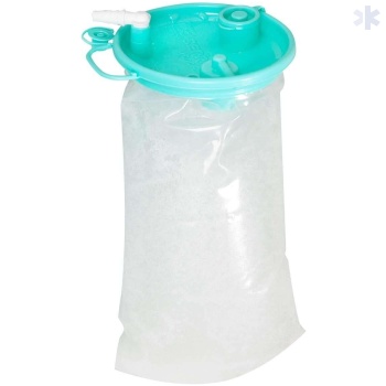 Sacos Serres (2 litros) caixa 24 unidades